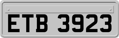ETB3923