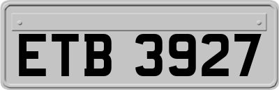 ETB3927