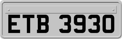 ETB3930