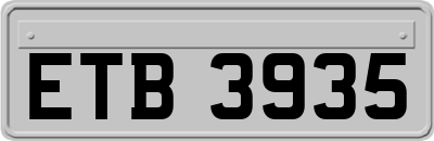 ETB3935