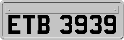 ETB3939