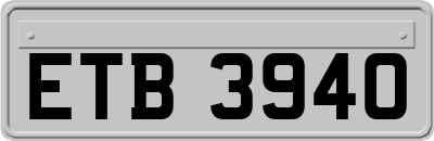 ETB3940