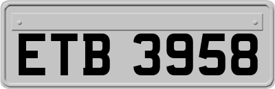 ETB3958