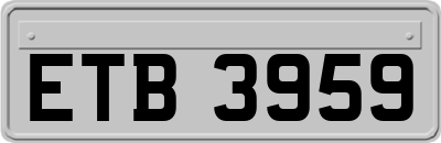ETB3959