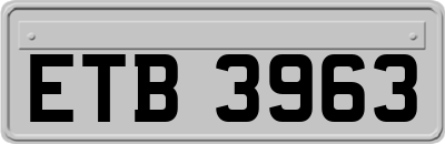 ETB3963