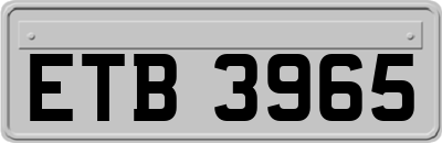 ETB3965
