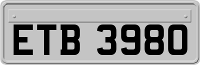 ETB3980