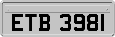 ETB3981
