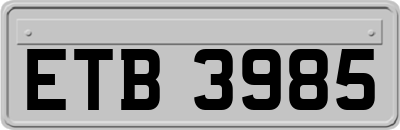 ETB3985