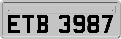 ETB3987