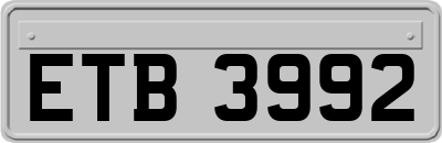 ETB3992