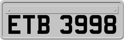 ETB3998