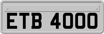 ETB4000