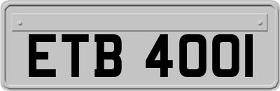 ETB4001
