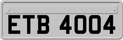 ETB4004