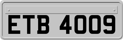 ETB4009
