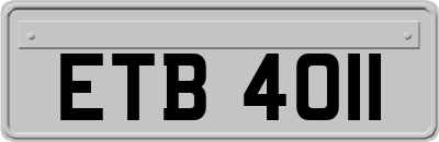 ETB4011