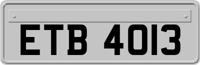 ETB4013