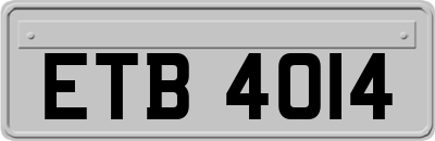 ETB4014