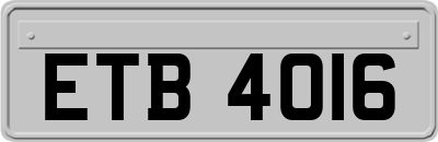 ETB4016