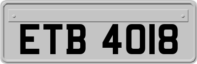 ETB4018