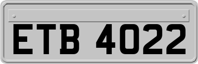 ETB4022
