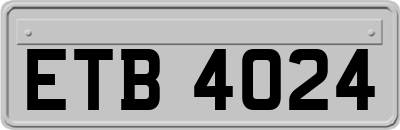ETB4024
