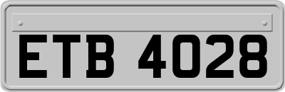 ETB4028