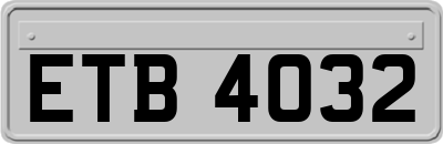 ETB4032