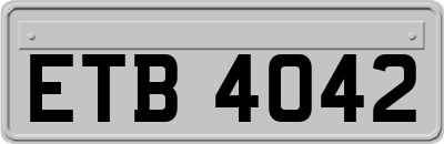 ETB4042