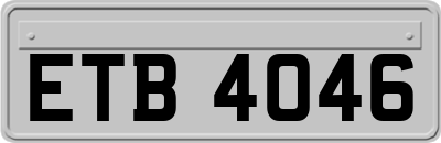ETB4046