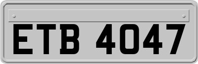 ETB4047