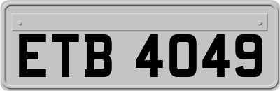 ETB4049