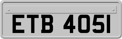 ETB4051