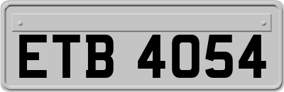 ETB4054