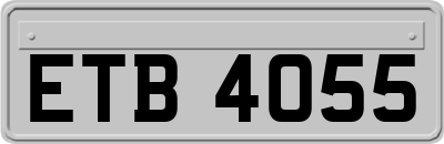 ETB4055
