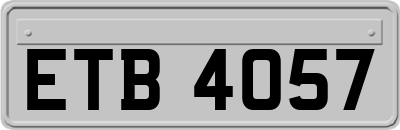 ETB4057