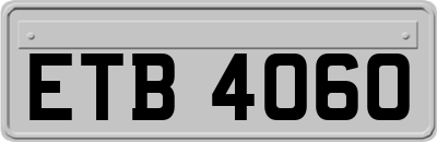 ETB4060