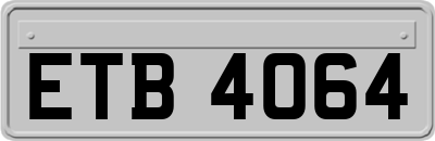 ETB4064