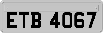 ETB4067