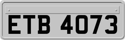 ETB4073