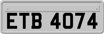 ETB4074