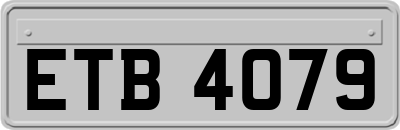 ETB4079