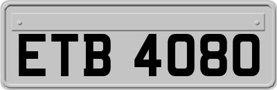 ETB4080