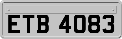 ETB4083