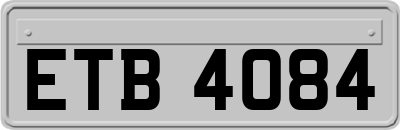 ETB4084