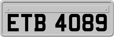 ETB4089