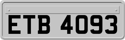 ETB4093