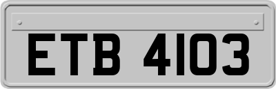 ETB4103