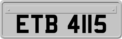 ETB4115